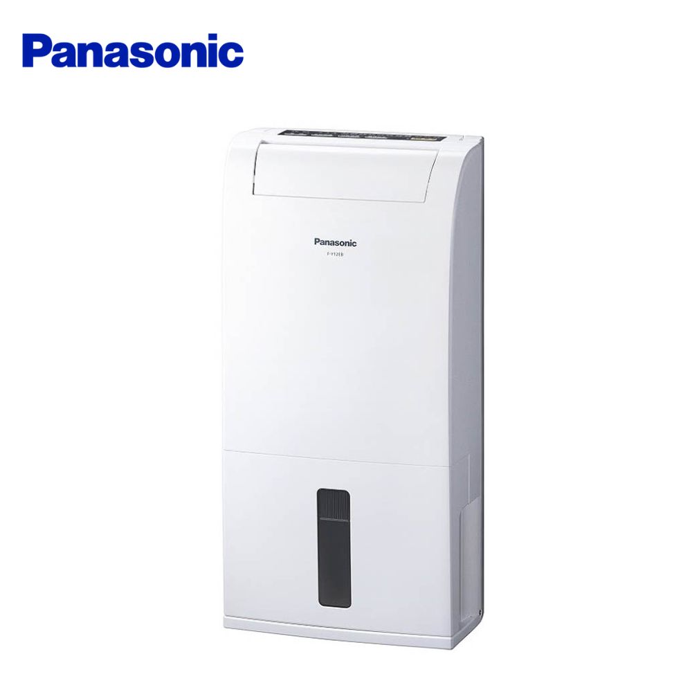 Panasonic 國際牌6L四合一超密度濾網除濕機F-Y12EB