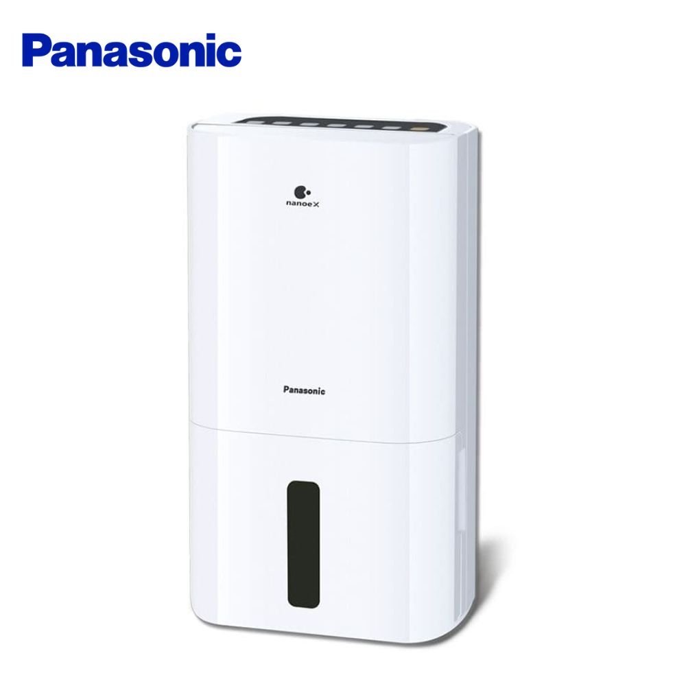 Panasonic 國際牌8L ECONAVI+nanoeX 除濕機F-Y16EN