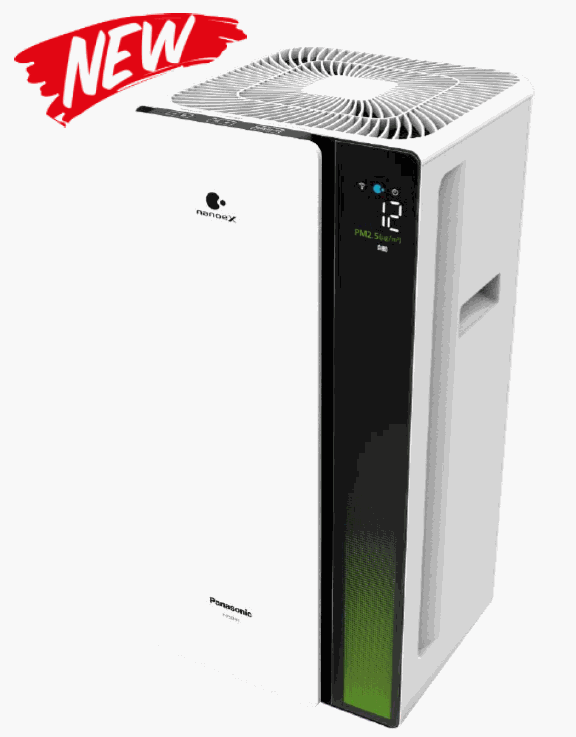 Panasonic 國際牌nanoeX濾PM2.5空氣清淨機F-P50LH