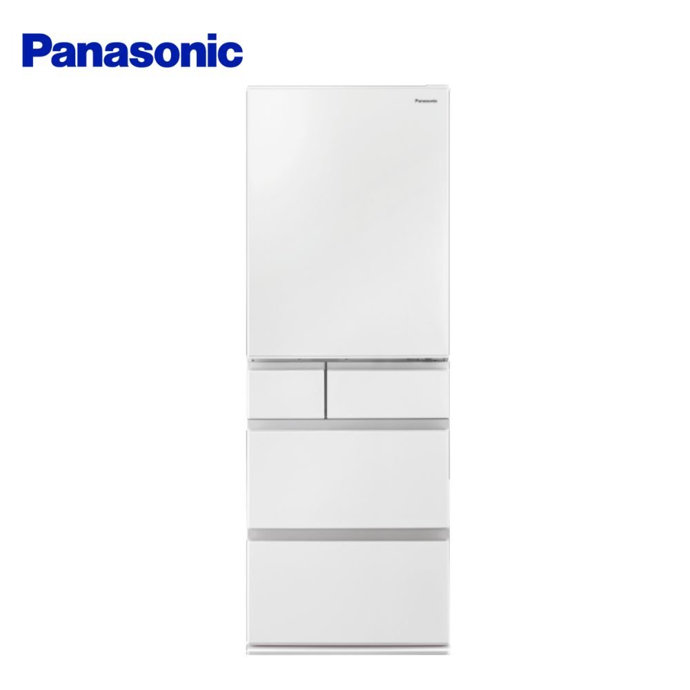 Panasonic 國際牌ECONAVI日製502L五門變頻電冰箱NR-E507XT