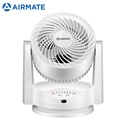AIRMATE 艾美特6吋三片葉空氣循環扇(附遙控器)FB1566R