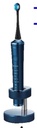 Panasonic 國際牌無線音波震動國際電壓充電型電動牙刷EW-DP54