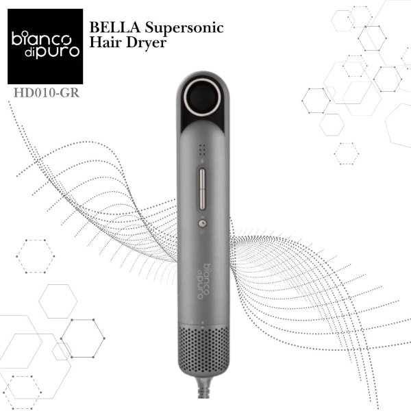 Bianco di puro 彼安特BELLA 高速負離子吹風機HD010