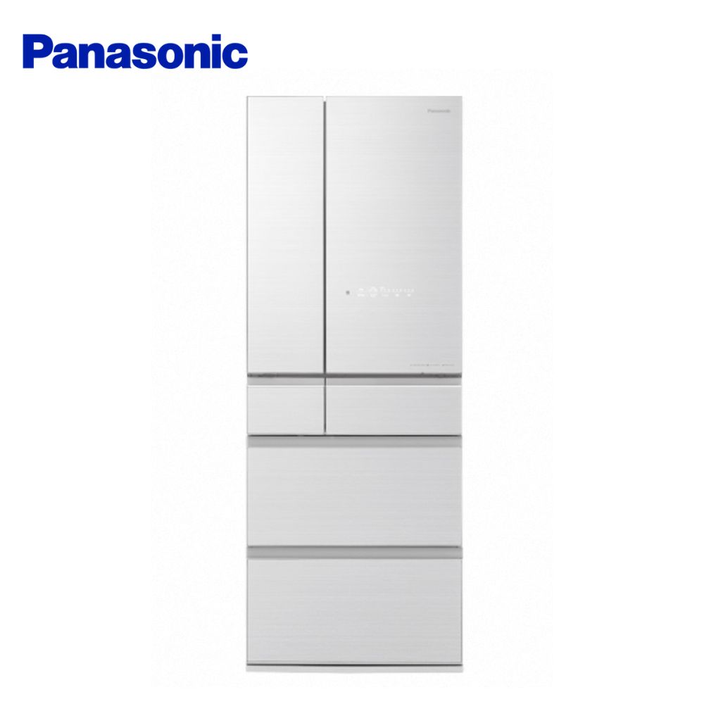 Panasonic 國際牌日製520L六門變頻電冰箱NR-F529HX