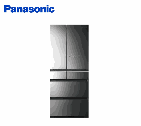 Panasonic 國際牌日製650L六門變頻電冰箱NR-F651WX