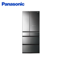 Panasonic 國際牌日製650L六門變頻電冰箱NR-F651WX