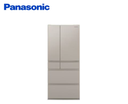 Panasonic 國際牌日製601L六門全平面鋼板變頻電冰箱NR-F601XT