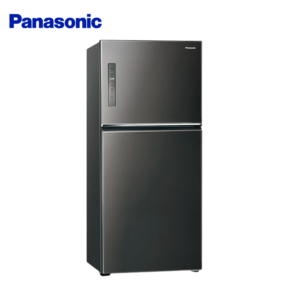 Panasonic 國際牌ECONAVI二門650L一級能冰箱NR-B651TV