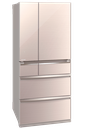 MITSUBISHI 三菱日製六門705L變頻鏡面冰箱MR-WX71C