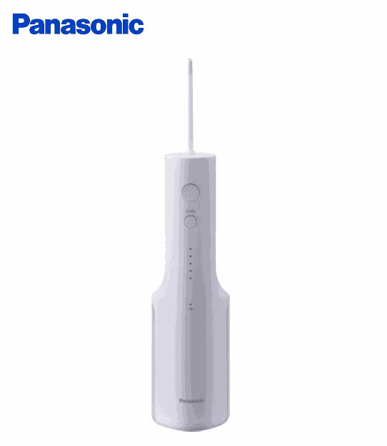 Panasonic 國際牌無線國際電壓充電式沖牙機EW-DJ26