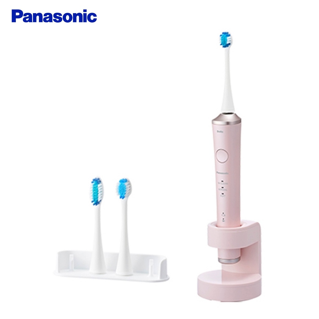 Panasonic 國際牌無線音波震動國際電壓充電型電動牙刷EW-DP34