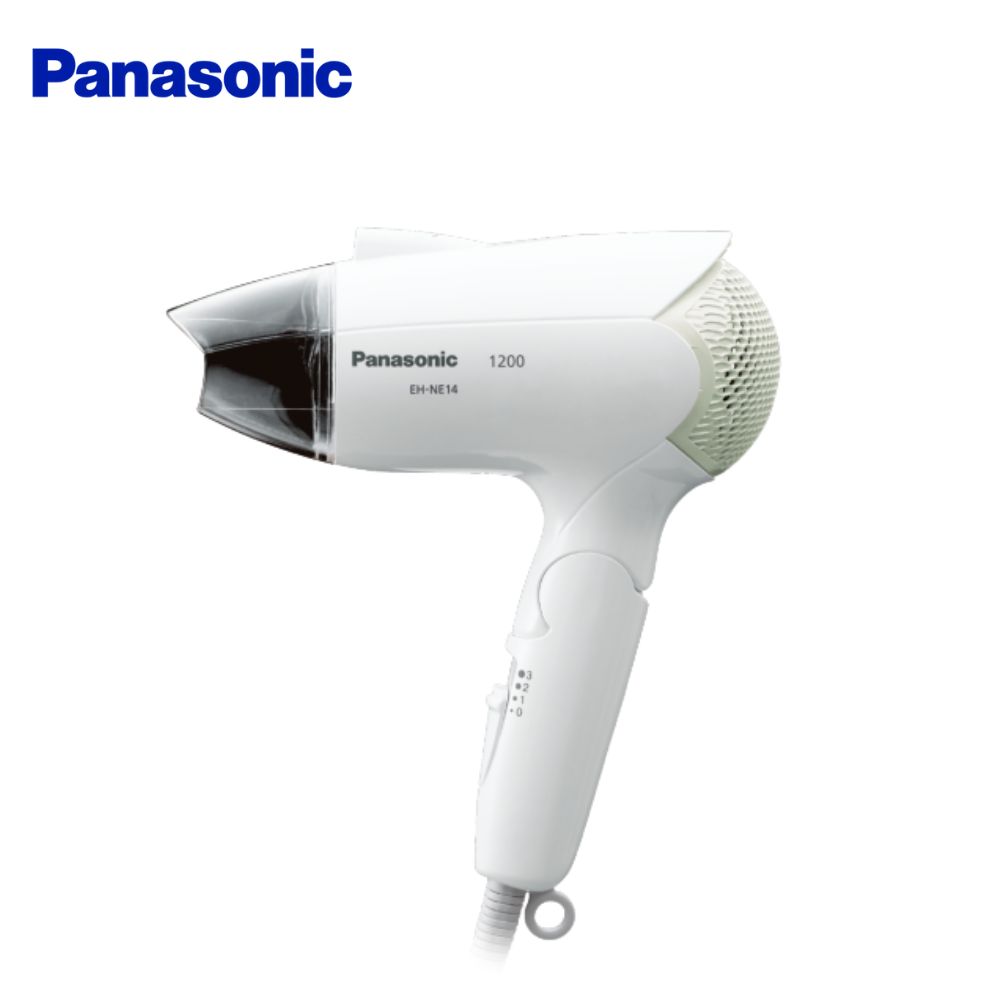 Panasonic 國際牌負離子3段溫控折疊式吹風機EH-NE14