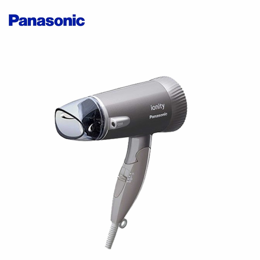 Panasonic 國際牌負離子3段溫控折疊式吹風機EH-NE43
