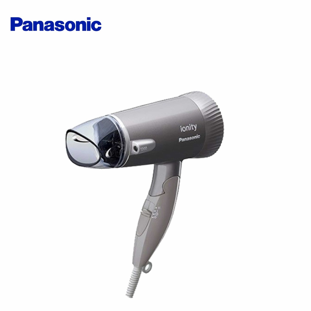 Panasonic 國際牌負離子3段溫控折疊式吹風機EH-NE43