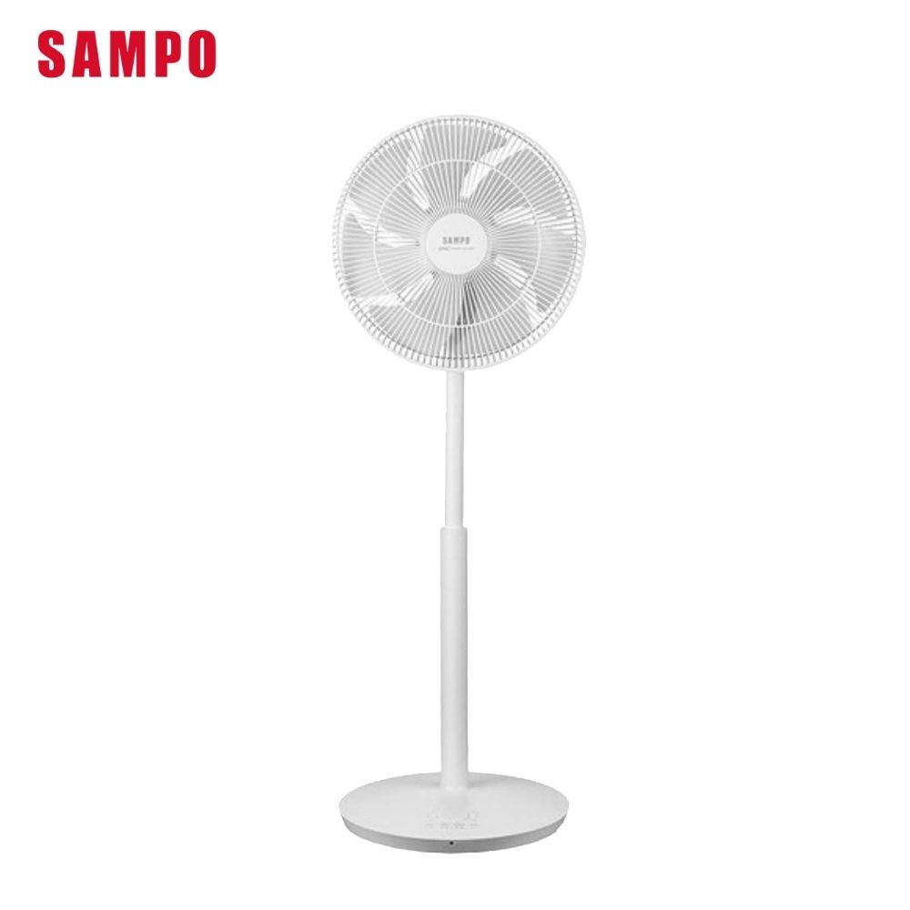 SAMPO 聲寶16吋 智能聲控3D循環DC馬達立扇SK-GA16VBD