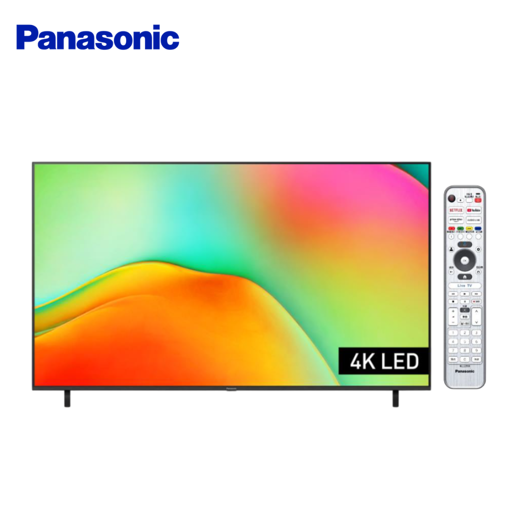 Panasonic 國際牌50吋4K連網HDR液晶電視TN-50W70BGT