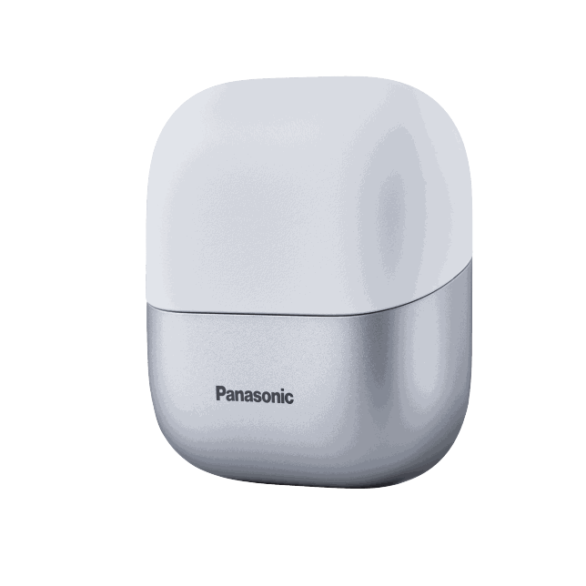 Panasonic 國際牌掌上型三刀頭防水充電式電鬍刀ES-CM3A