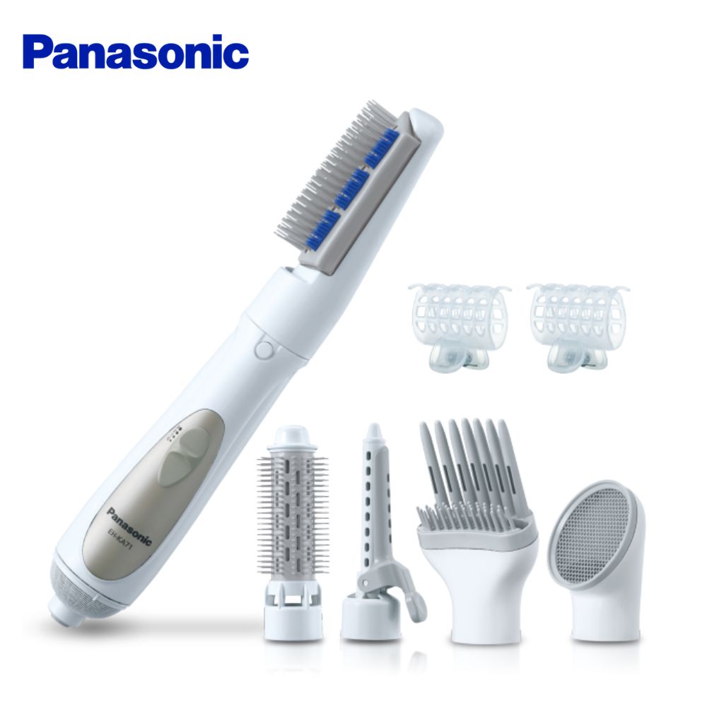 Panasonic 國際牌燙髮夾EH-KA71#2