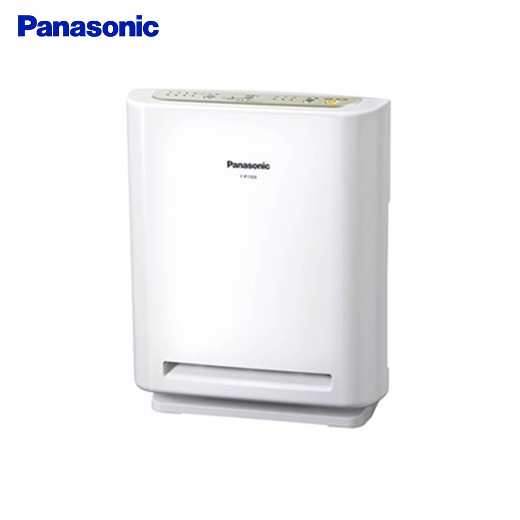 Panasonic 國際牌負離子空氣清淨機(搭配清淨三效濾網)F-P15EA