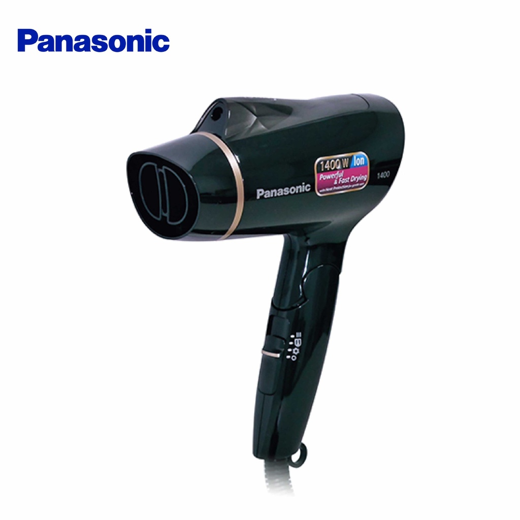 Panasonic 國際牌負離子速乾護髮折疊式吹風機EH-NE21