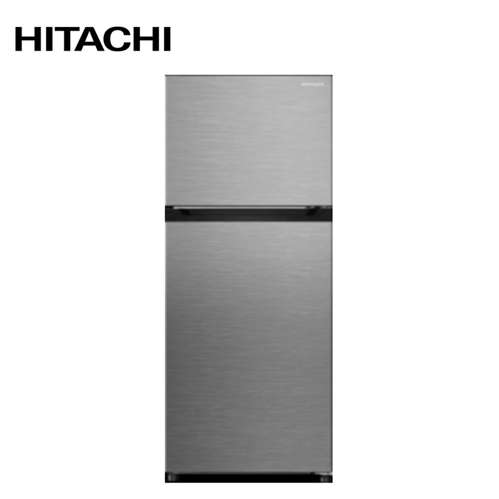 Hitachi 日立雙門260L變頻鋼板冰箱HRTN5275MF