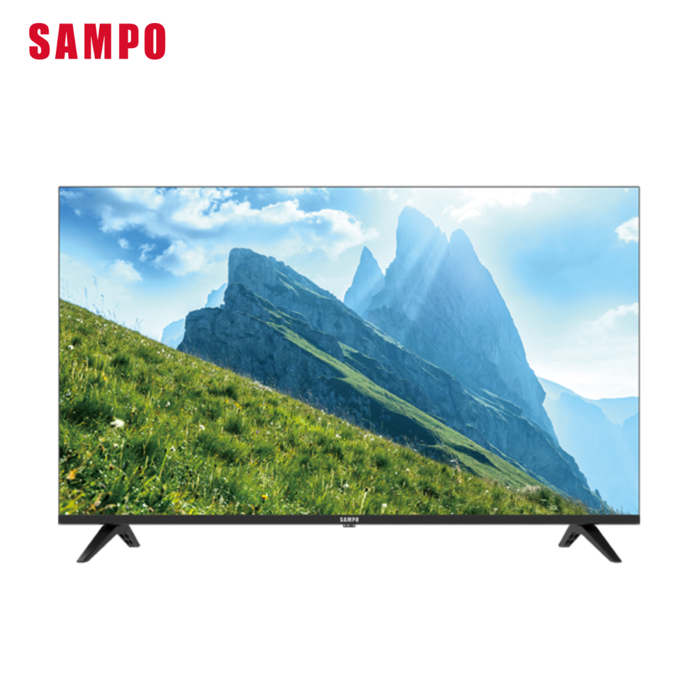 SAMPO 聲寶24吋 HD LED 液晶顯示器EM-24GF600