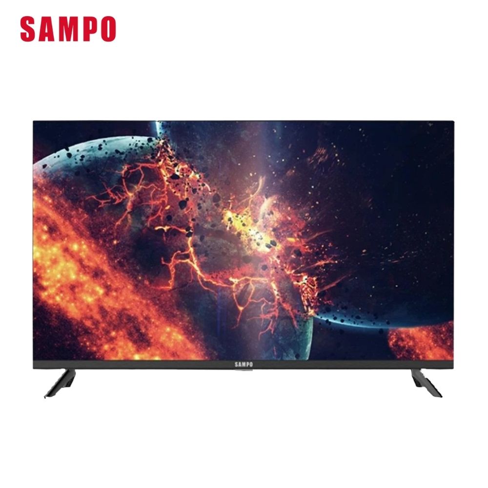 SAMPO 聲寶40吋 2K轟天雷Full HD LED電視EM-40CBS200