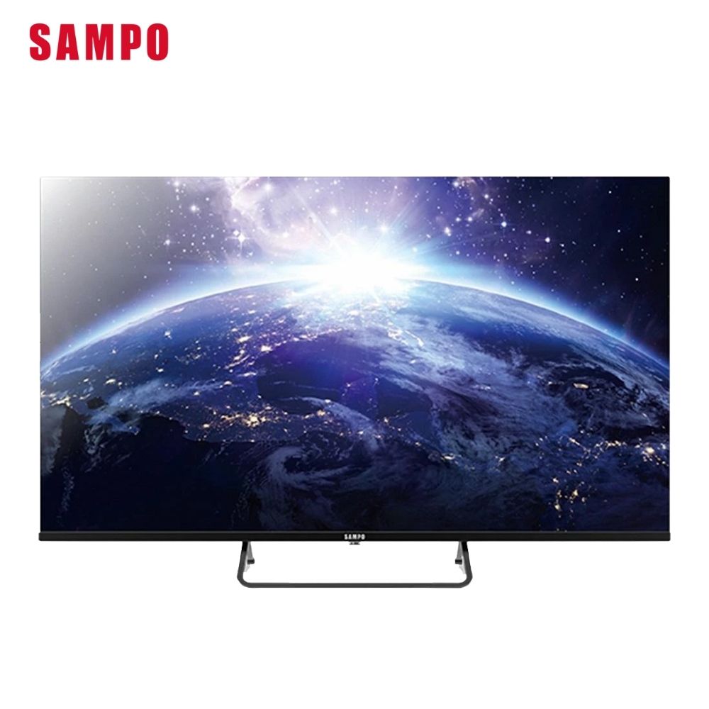 SAMPO 聲寶50吋 4K安卓連網UHD Smart LED電視EM-50KD620
