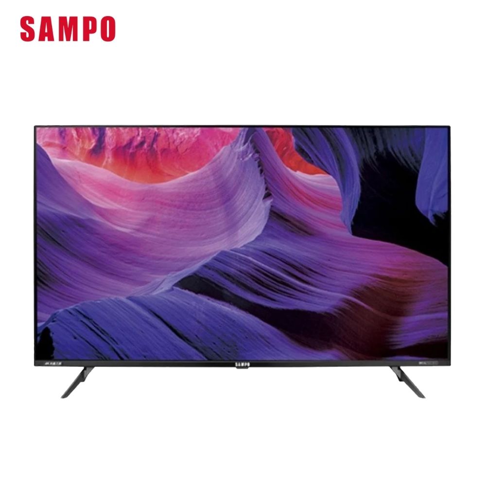 SAMPO 聲寶55吋 4K UHD液晶電視EM-55JCS230