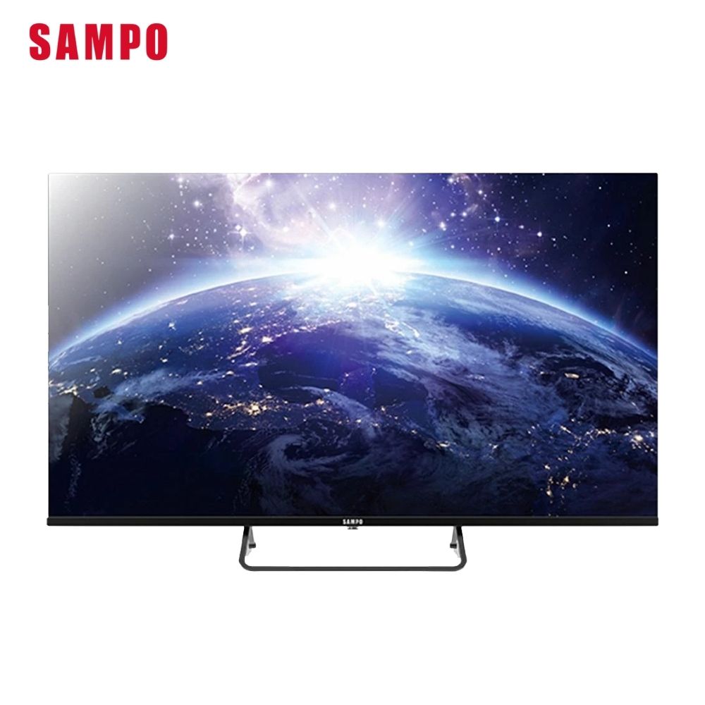 SAMPO 聲寶75吋 4K安卓連網UHD Smart LED電視EM-75KD620