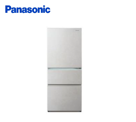 Panasonic 國際牌ECONAVI 500L三門變頻電冰箱(無邊框岩板玻璃)NR-C505XGS
