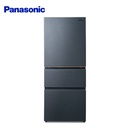 Panasonic 國際牌ECONAVI 500L三門變頻電冰箱(無邊框絲絨鋼板)NR-C505XV