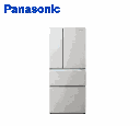 Panasonic 國際牌ECONAVI 500L四門變頻電冰箱(無邊框岩板玻璃)NR-D505XGS