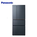 Panasonic 國際牌ECONAVI 500L四門變頻電冰箱(無邊框絲絨鋼板)NR-D505XV
