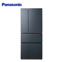 Panasonic 國際牌ECONAVI 500L四門變頻電冰箱(無邊框絲絨鋼板)NR-D505XV