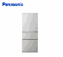 Panasonic 國際牌ECONAVI 610L三門變頻電冰箱(無邊框岩板玻璃)NR-C615XGS