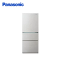 Panasonic 國際牌ECONAVI 610L三門變頻電冰箱(無邊框岩板玻璃)NR-C615XGS