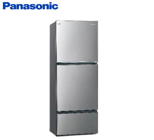 Panasonic 國際牌ECONAVI三門496L變頻冰箱NR-C493TV