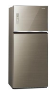 Panasonic 國際牌ECONAVI二門422L一級能冰箱NR-B421TG