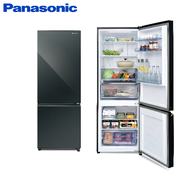 Panasonic 國際牌ECONAVI 雙門300L冰箱NR-B301VG