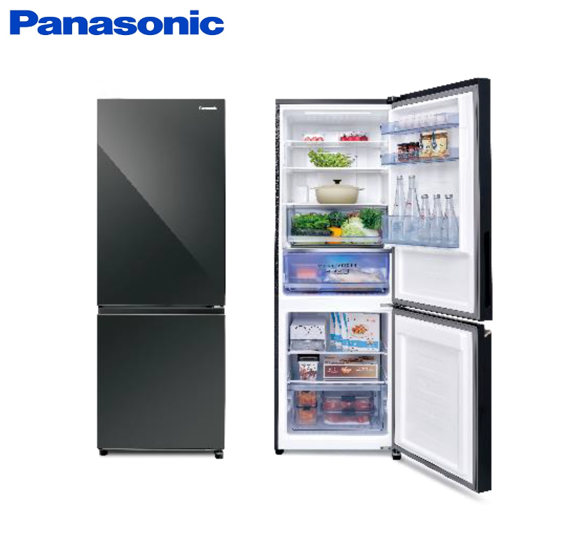 Panasonic 國際牌ECONAVI 雙門325L冰箱NR-B331VG