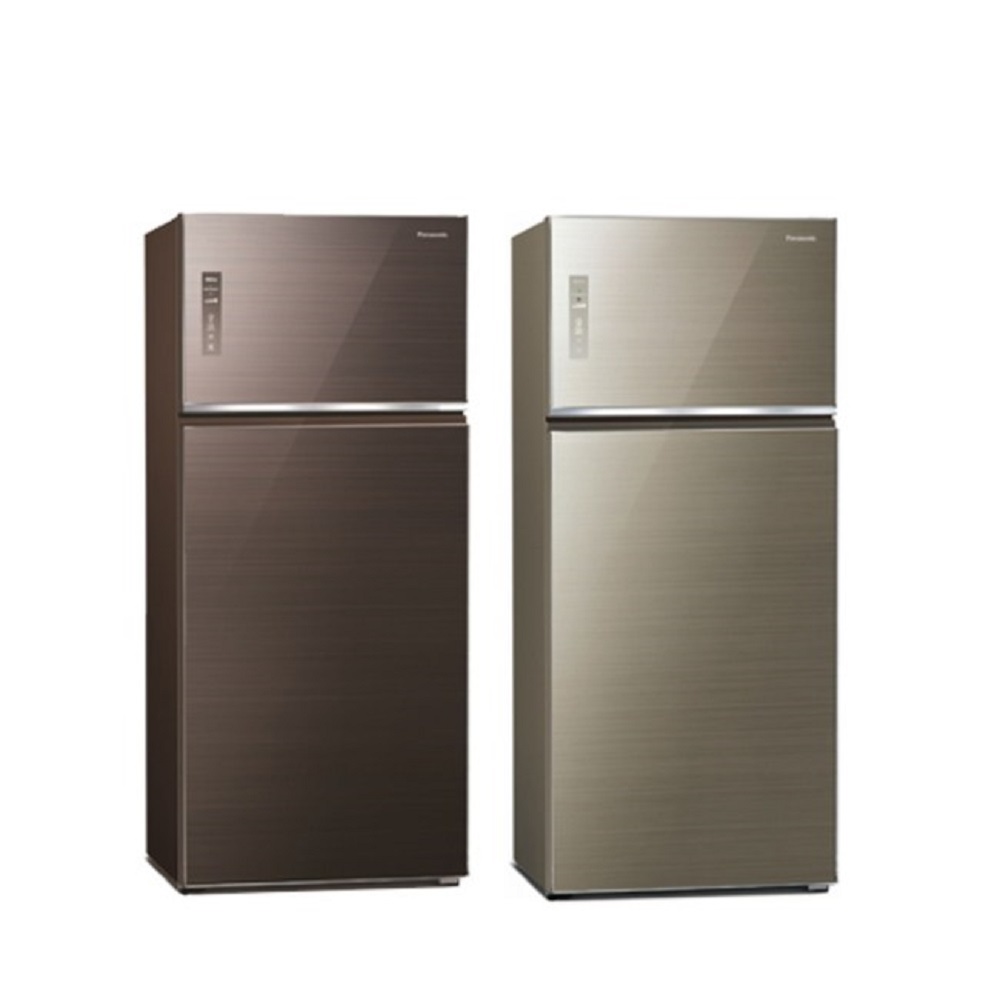 Panasonic 國際牌ECONAVI雙門580L一級能冰箱NR-B582TG
