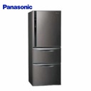 Panasonic 國際牌三門385L變頻電冰箱NR-C389HV