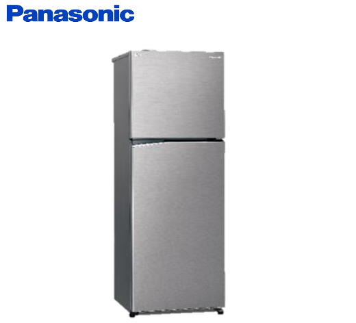 Panasonic 國際牌二門366L鋼板冰箱NR-B371TV