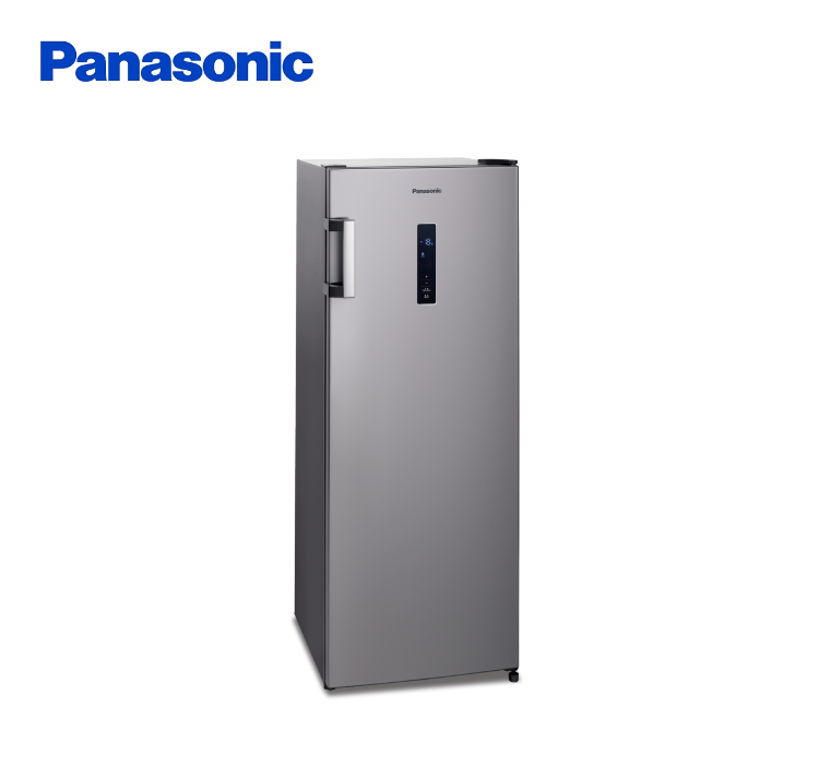 Panasonic 國際牌單門 170L 直立式冷凍櫃NR-FZ175AV