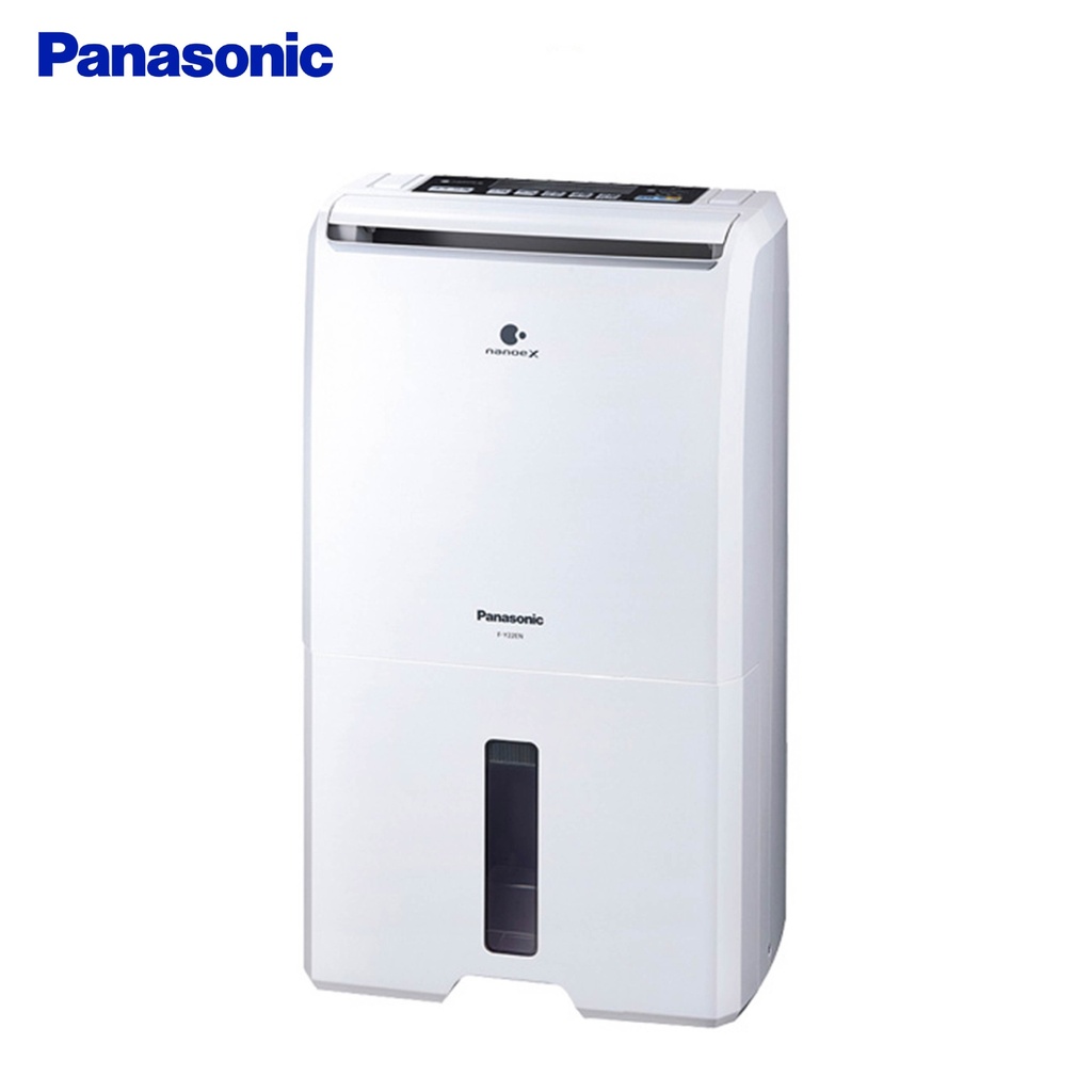 Panasonic 國際牌11L ECONAVI+nanoe X除濕機F-Y22EN