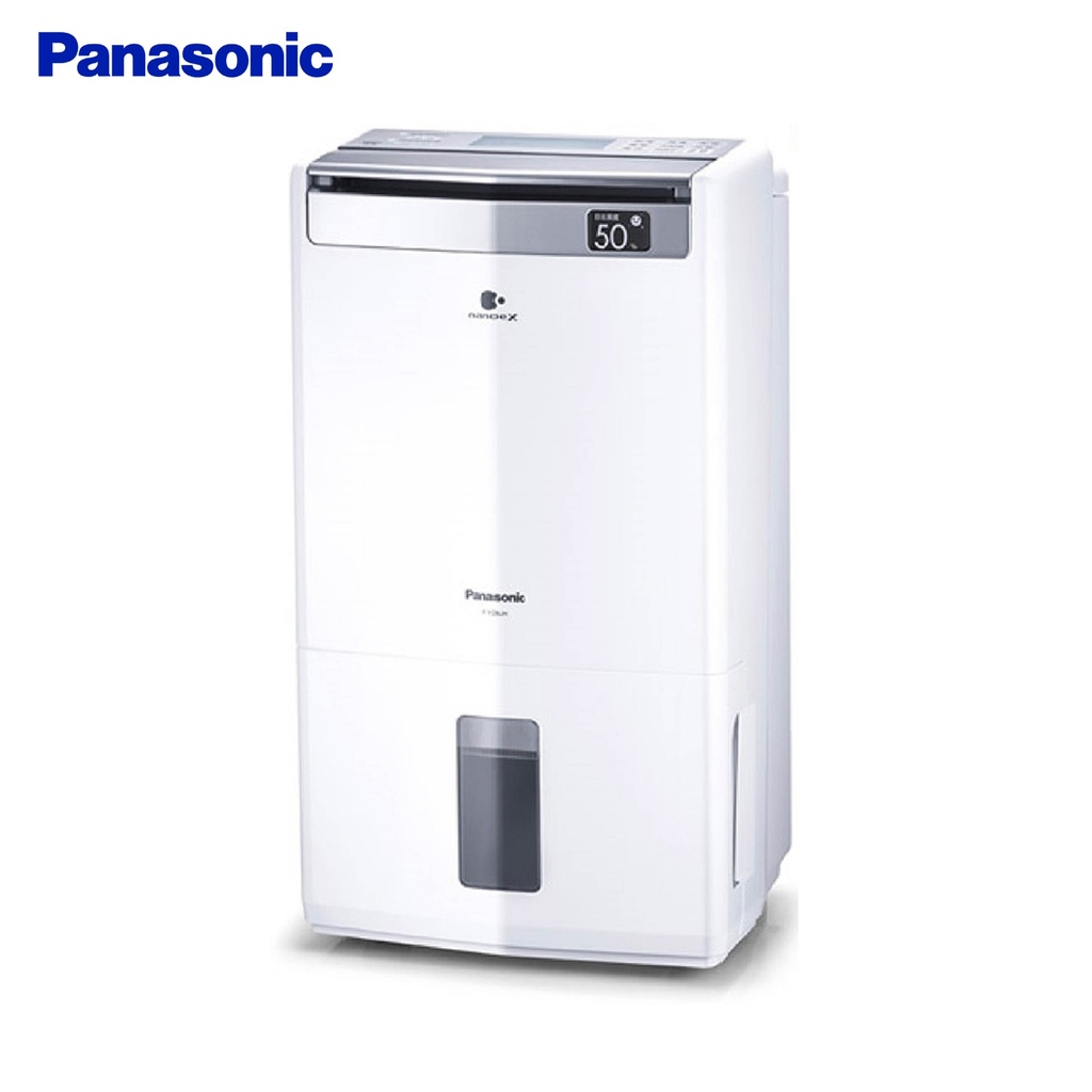 Panasonic 國際牌13L ECONAVI濾PM2.5清淨除濕機F-Y26JH