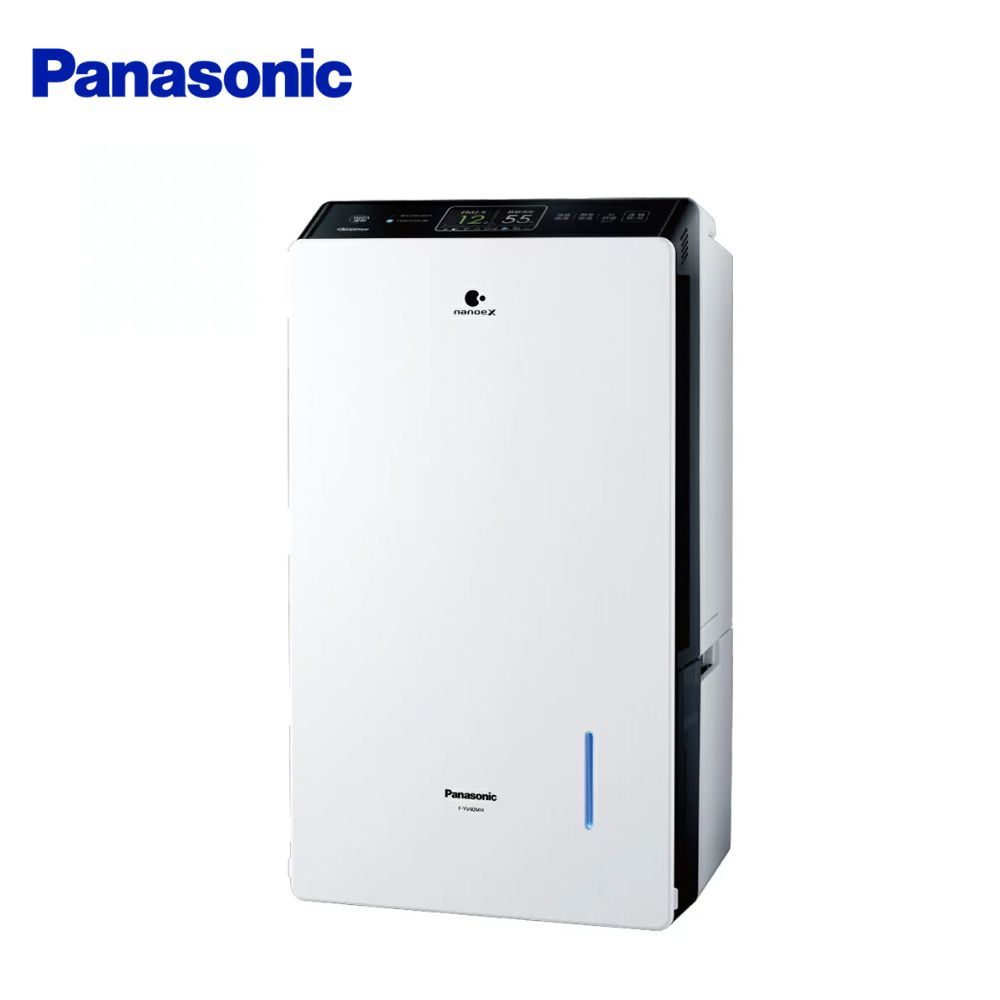 Panasonic 國際牌20L W-HEXS變頻高效微電腦除濕機F-YV40MH