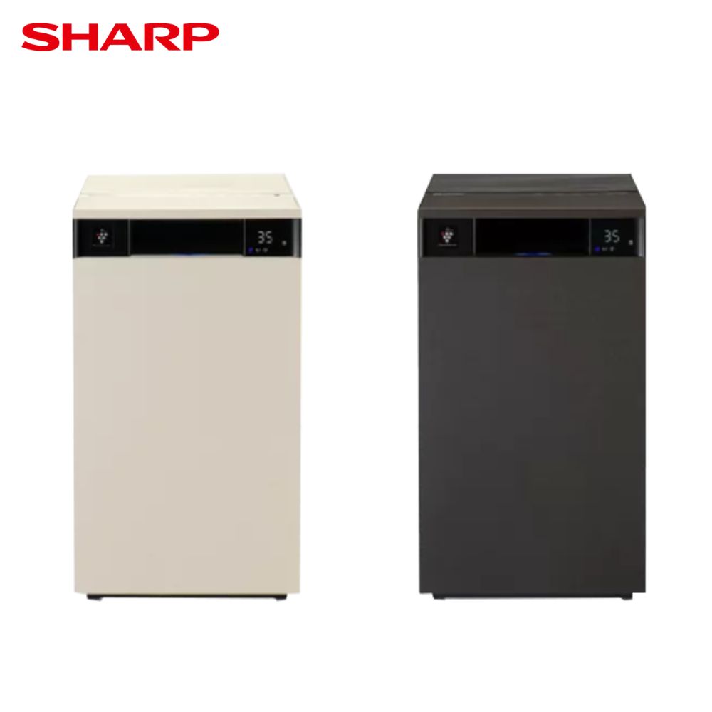 SHARP 夏普自動除菌離子空氣清淨機(搭配蜂巢狀活性炭脫臭濾網.集塵HEPA濾網)FP-S90T