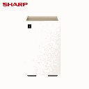 SHARP 夏普自動除菌離子PM2.5濾除空氣清淨機(搭配集塵HEPA.活性碳二合一過濾網)FU-S40T